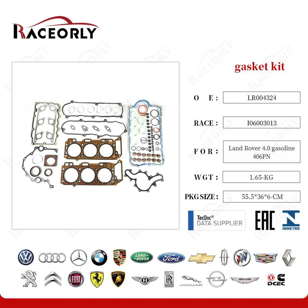 RaceOrly HEAD GASKET - LR003548