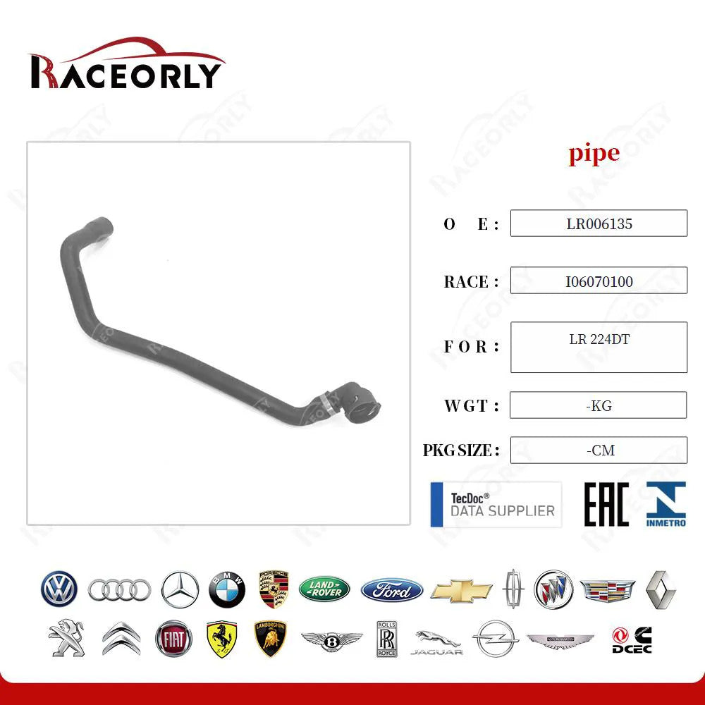 RaceOrly HOSE - LR006135