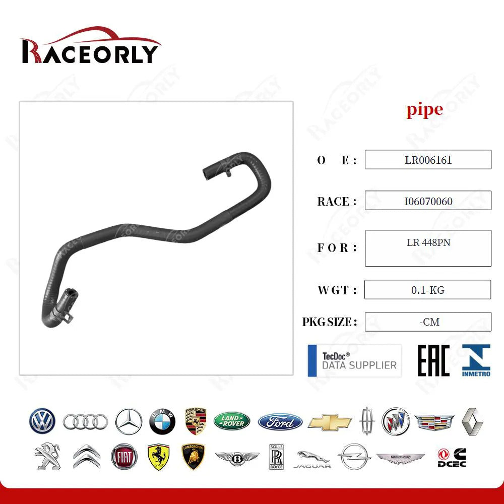 RaceOrly HOSE - LR006161