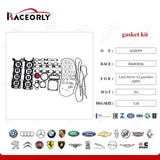 RaceOrly OVERHUAL GASKET KIT SC - LR006635