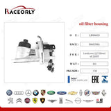RaceOrly OIL COOLER - LR006653