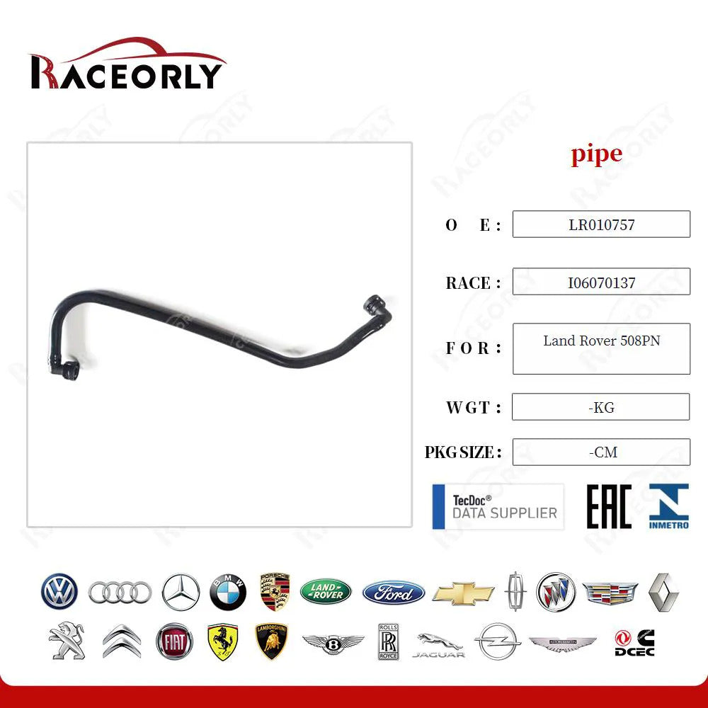 RaceOrly PIPE - LR010757