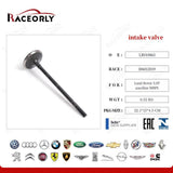 RaceOrly VALVE INLET - LR010863