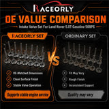RaceOrly VALVE INLET - LR010863