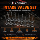 RaceOrly VALVE INLET - LR010863