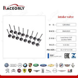 RaceOrly VALVE INLET - LR010863