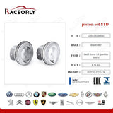 RaceOrly PISTON SET STD - LR012455HSZC