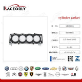 RaceOrly GASKET-CYLINDER HEAD 1 HOLE, 1.25MM - LR017303