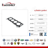 RaceOrly GASKET-CYLINDER HEAD 1 HOLE, 1.25MM - LR017303