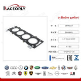 RaceOrly GASKET-CYLINDER HEAD 1 HOLE, 1.25MM - LR017303