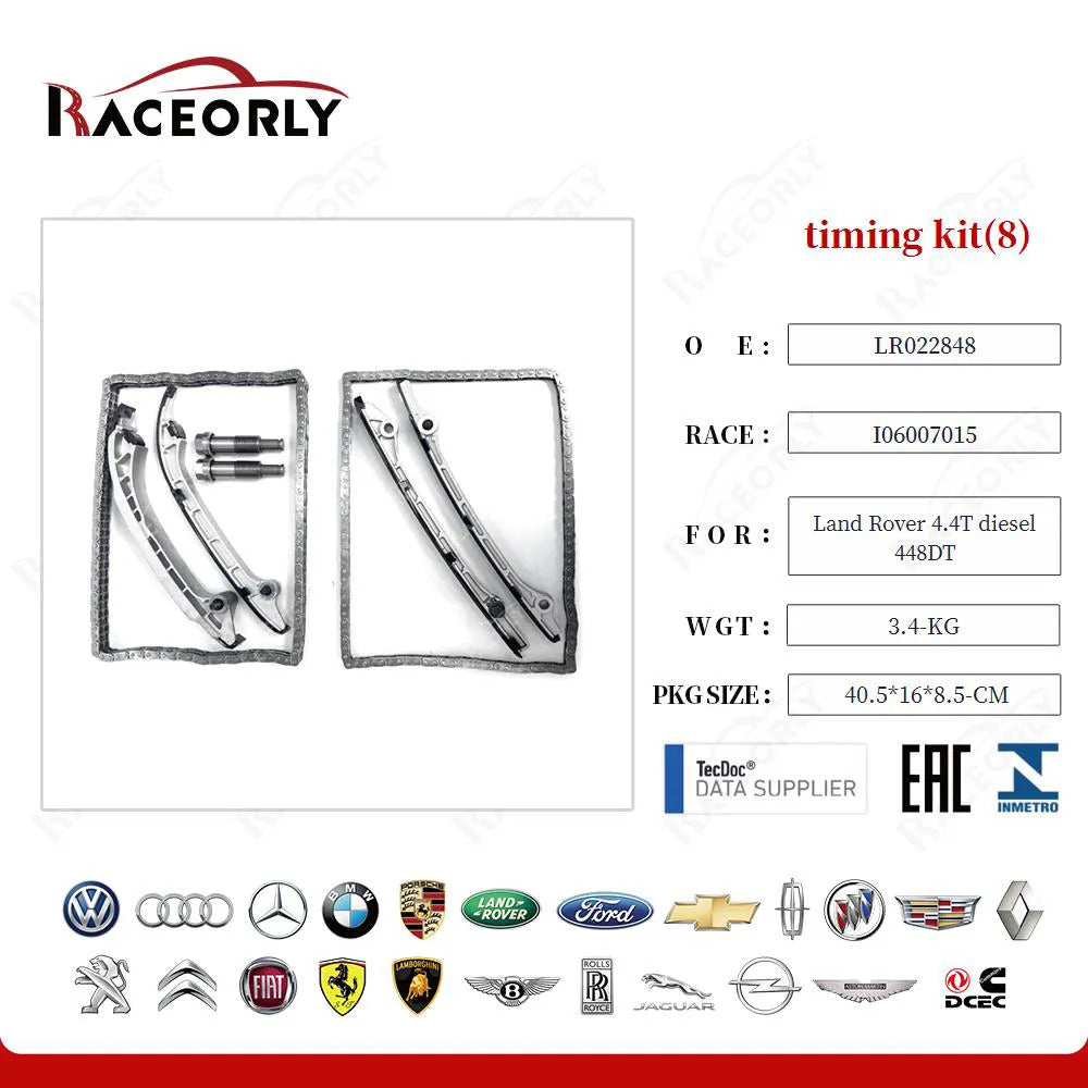 RaceOrly TIMING KIT - LR022848