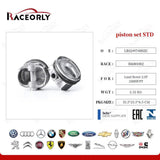 RaceOrly PISTON SET STD - LR024974HSZC