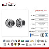 RaceOrly PISTON SET STD - LR024974HSZC