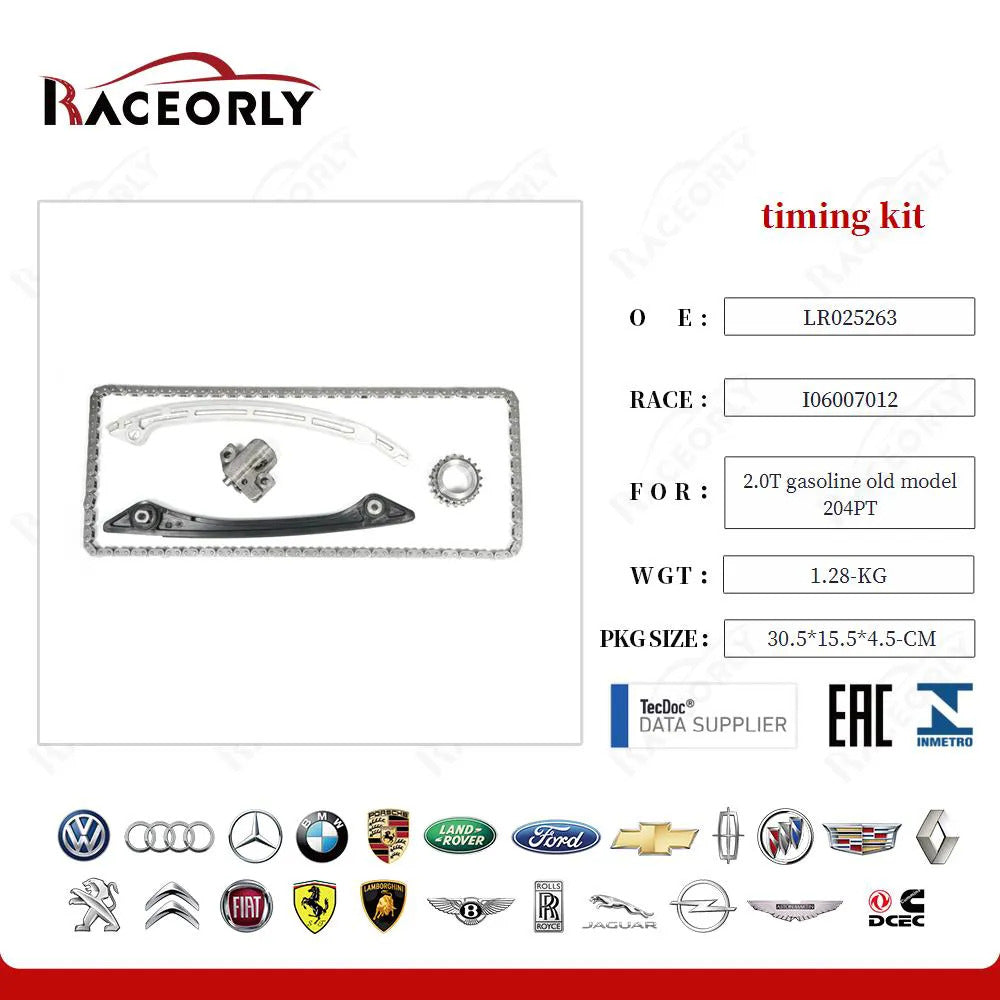 RaceOrly TIMING KIT - LR025263