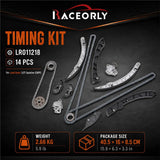 RaceOrly TIMING CHAIN LR012004 - LR032048