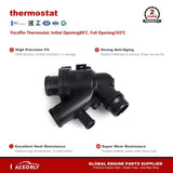 RaceOrly THERMOSTAT LR035124 C2Z19929 - LR032135