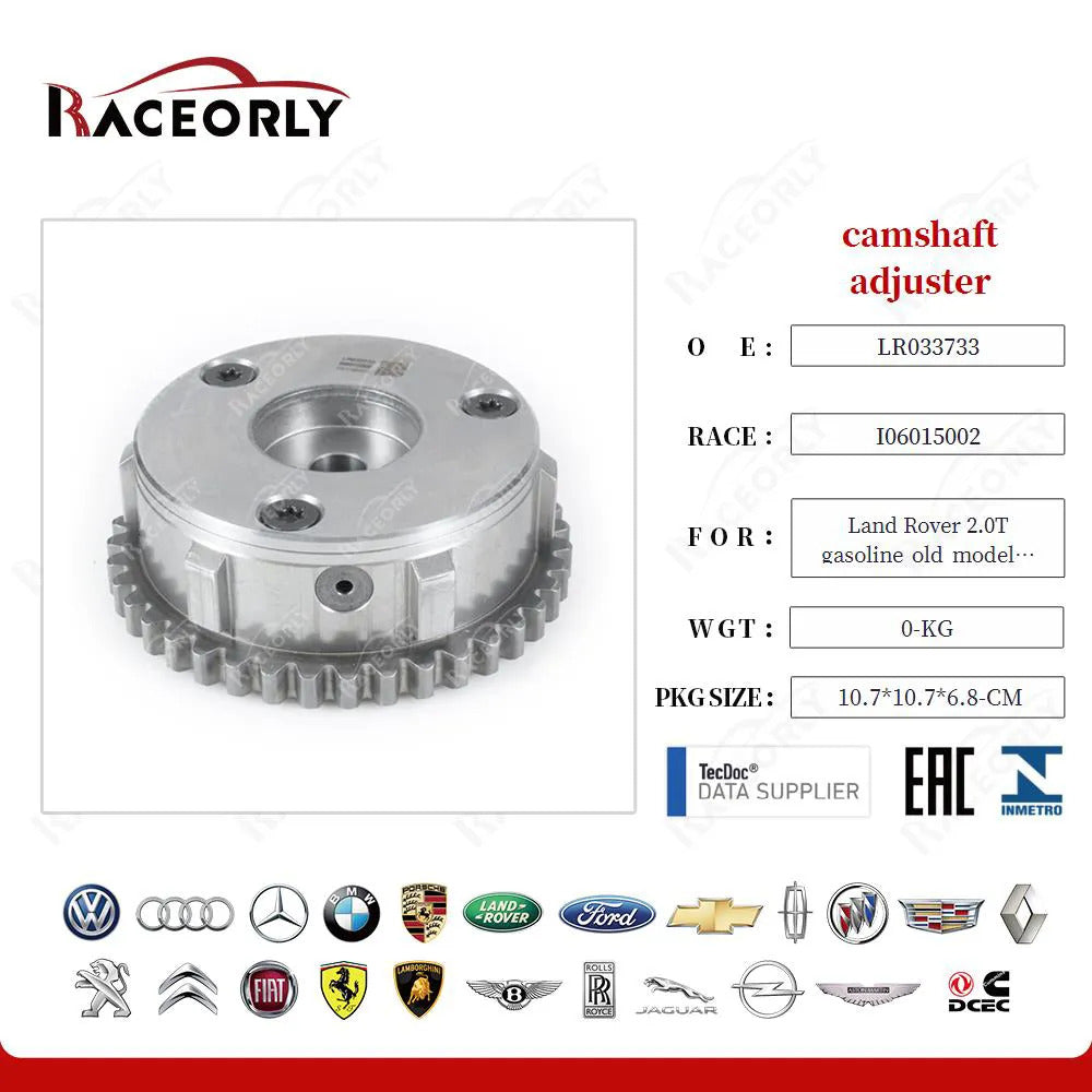 RaceOrly CAMSHAFT ADJUSTER - LR033733