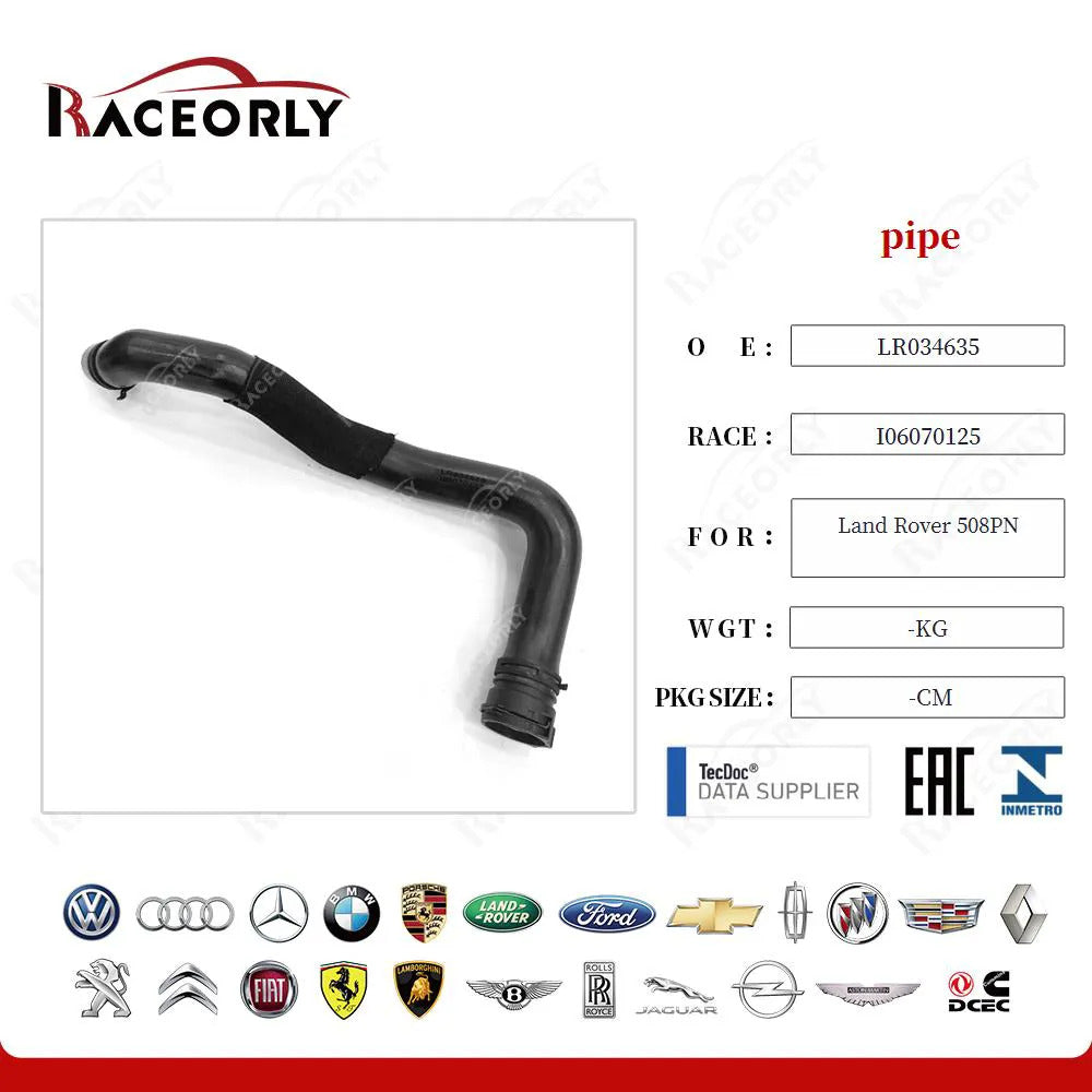 RaceOrly PIPE - LR034635