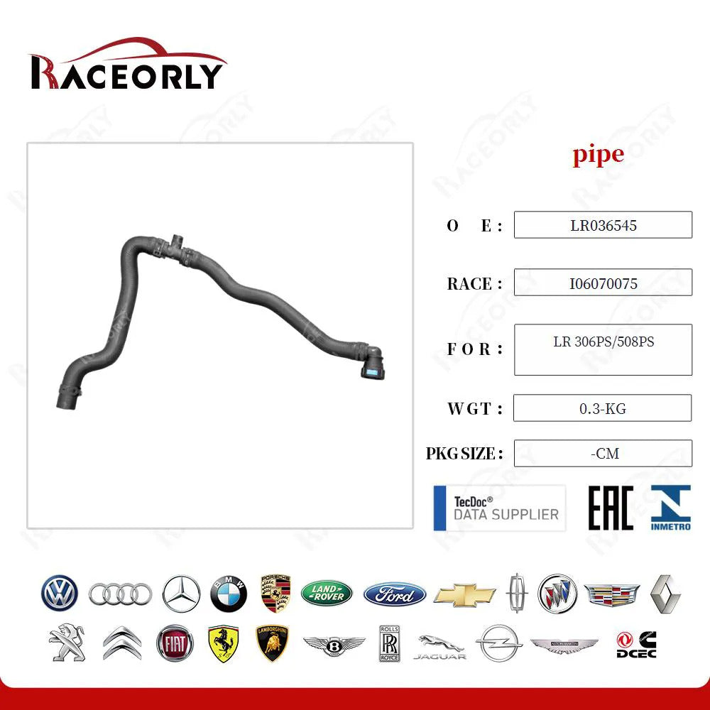 RaceOrly HOSE - LR036545