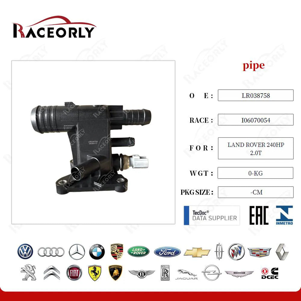 RaceOrly ADAPTOR - LR038758