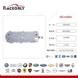 RaceOrly OIL COOLER C2Z25033 - LR039821
