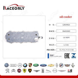 RaceOrly OIL COOLER C2Z25033 - LR039821