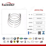 RaceOrly PISTON RINGS - LR041639HSH