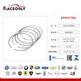RaceOrly PISTON RINGS - LR041639HSH