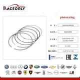 RaceOrly PISTON RINGS - LR041639HSH