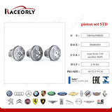 RaceOrly PISTON SET STD - LR041639HSZC