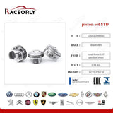 RaceOrly PISTON SET STD - LR041639HSZC