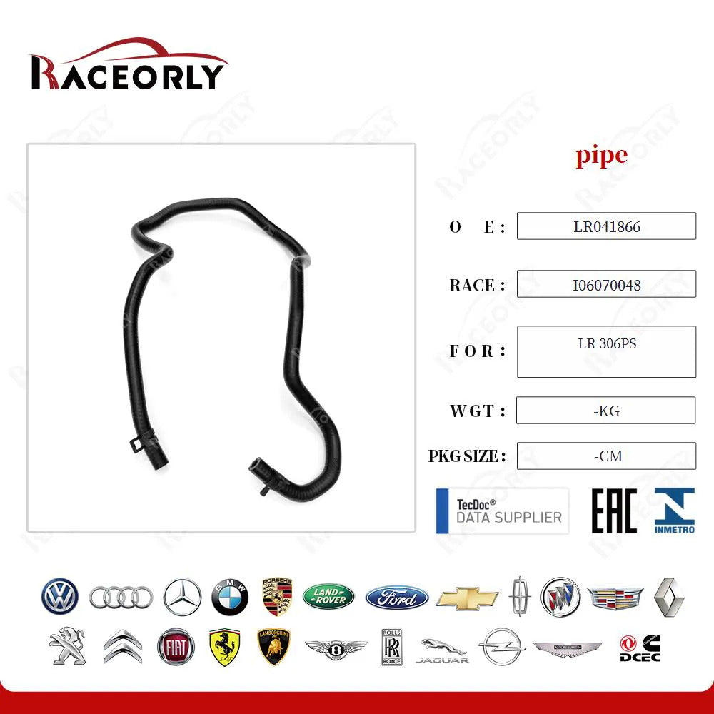 RaceOrly HOSE - LR041866
