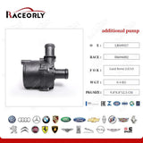 RaceOrly ADD WATER PUMP LR166720 - LR049317