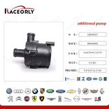 RaceOrly ADD WATER PUMP LR166720 - LR049317