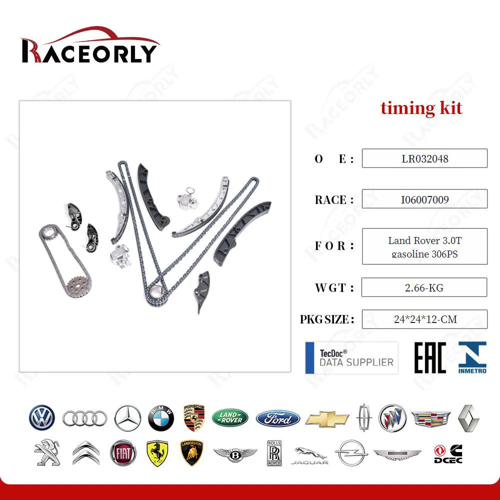 RaceOrly Blade - LR051013