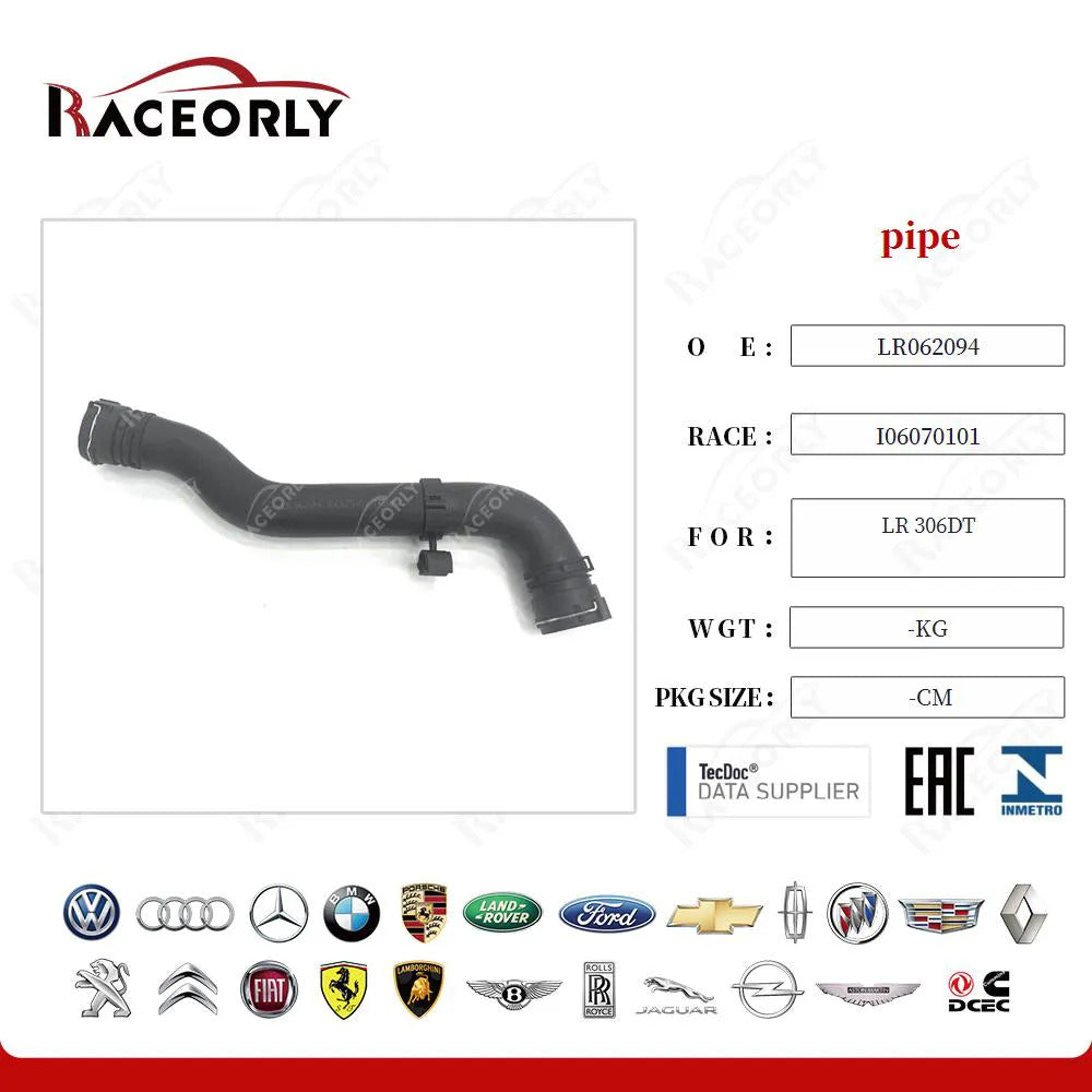 RaceOrly HOSE - LR062094