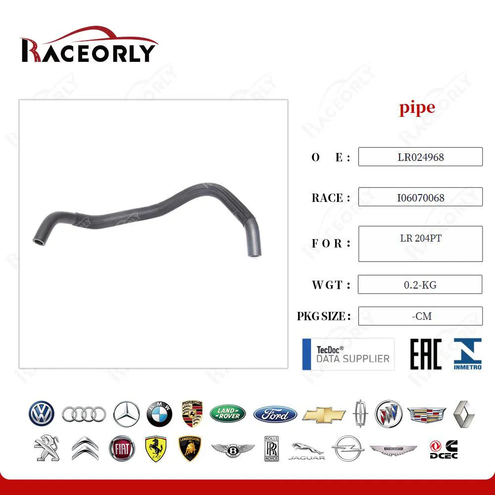RaceOrly HOSE LR024968 - LR062305