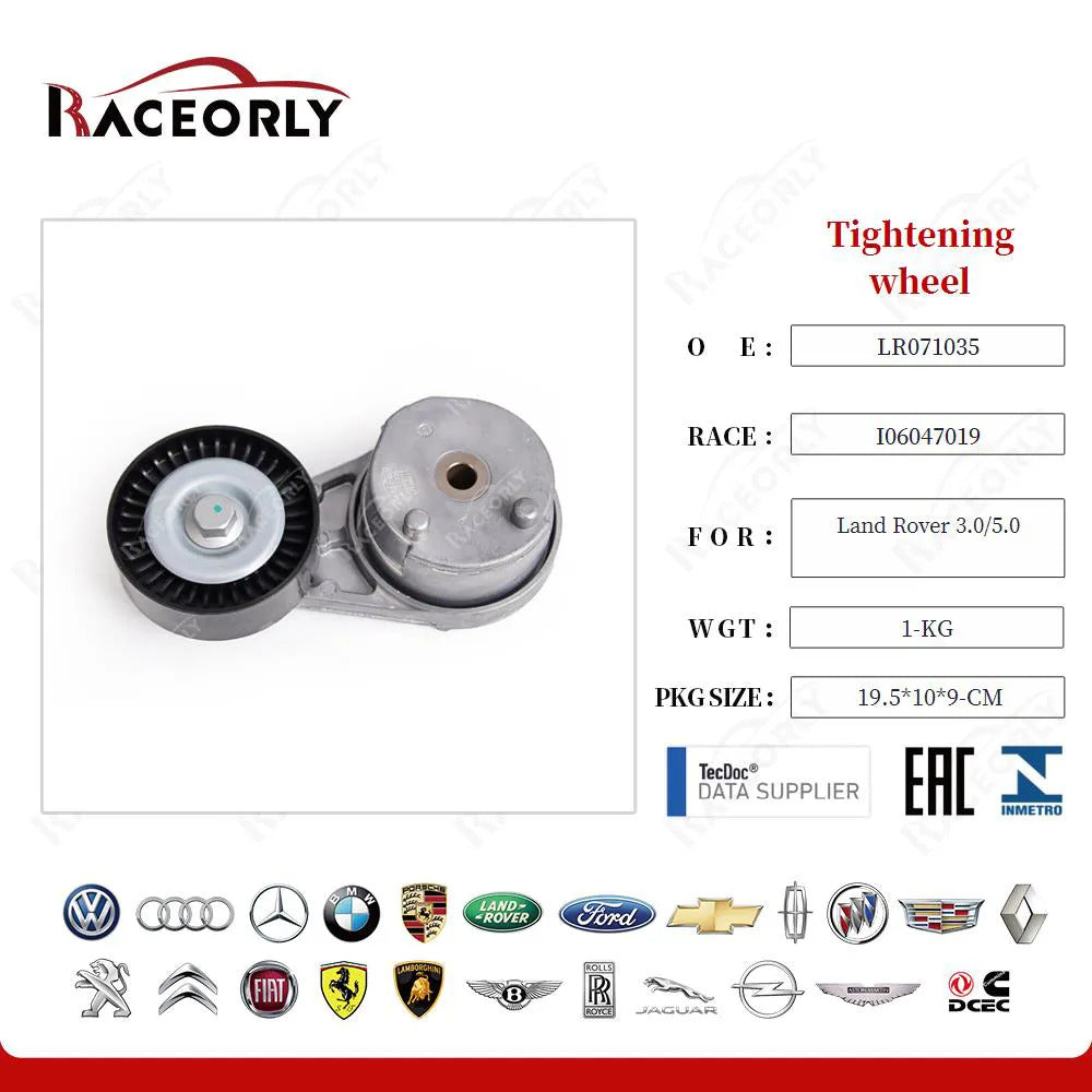 RaceOrly IDLER - LR071035