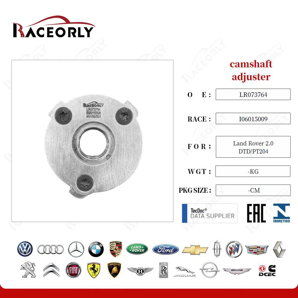 RaceOrly CAMSHAFT ADJUSTER - LR073764