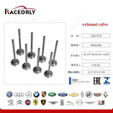 RaceOrly VALVE - EXHAUST - LR073779