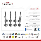 RaceOrly VALVE - EXHAUST - LR073779