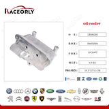 RaceOrly OIL COOLER LR049900 - LR086283