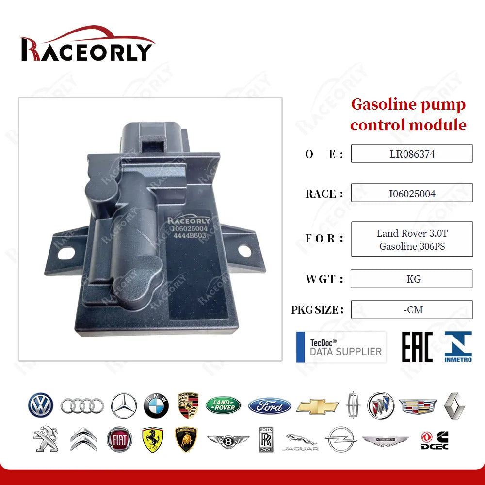 RaceOrly GASOLINE PUMP - LR086374