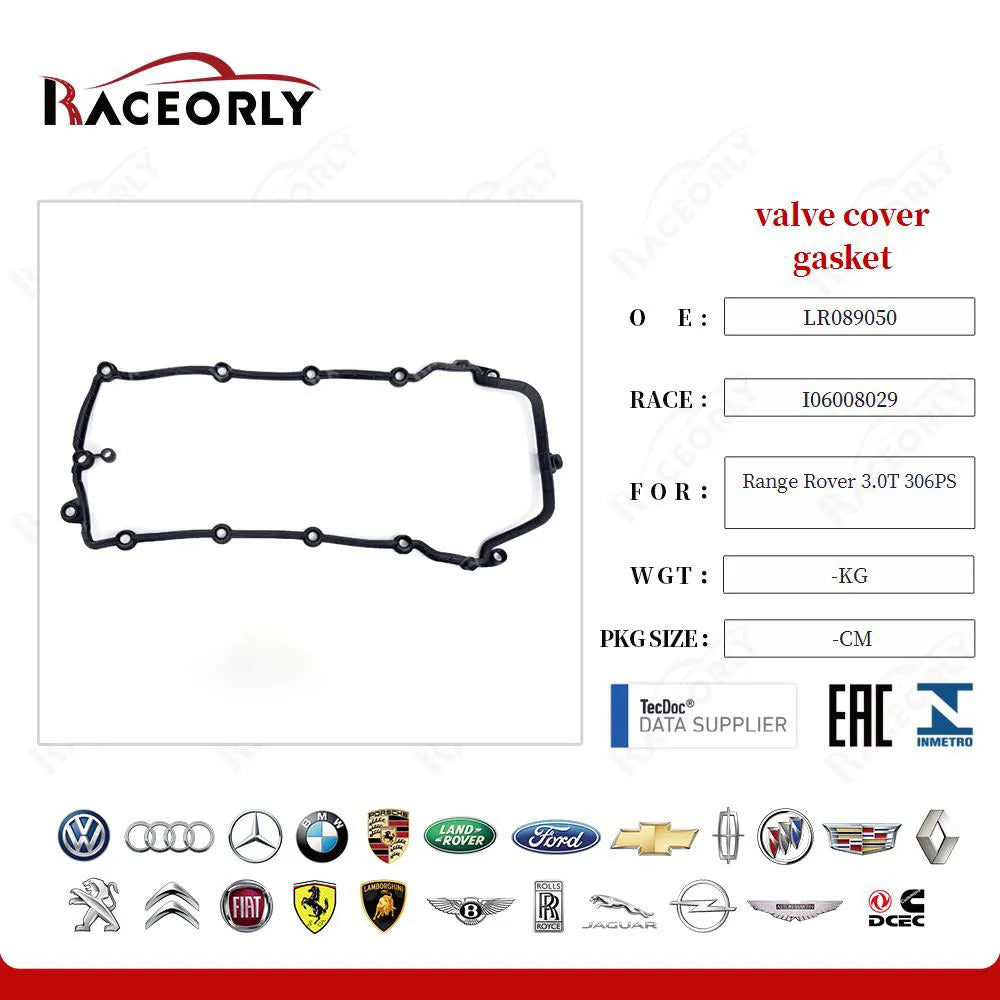 RaceOrly GASKET AJ813020 - LR089050