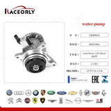 RaceOrly WATER PUMP - LR089625