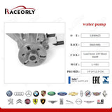 RaceOrly WATER PUMP - LR089625