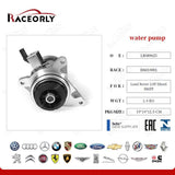 RaceOrly WATER PUMP - LR089625