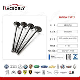 RaceOrly INTAKE VALVE LR124745 - LR091764