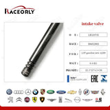 RaceOrly INTAKE VALVE LR124745 - LR091764