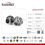 RaceOrly PISTON SET STD - LR104725HSZC